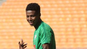 Read more about the article Bafana star Zungu edges closer to La Liga move