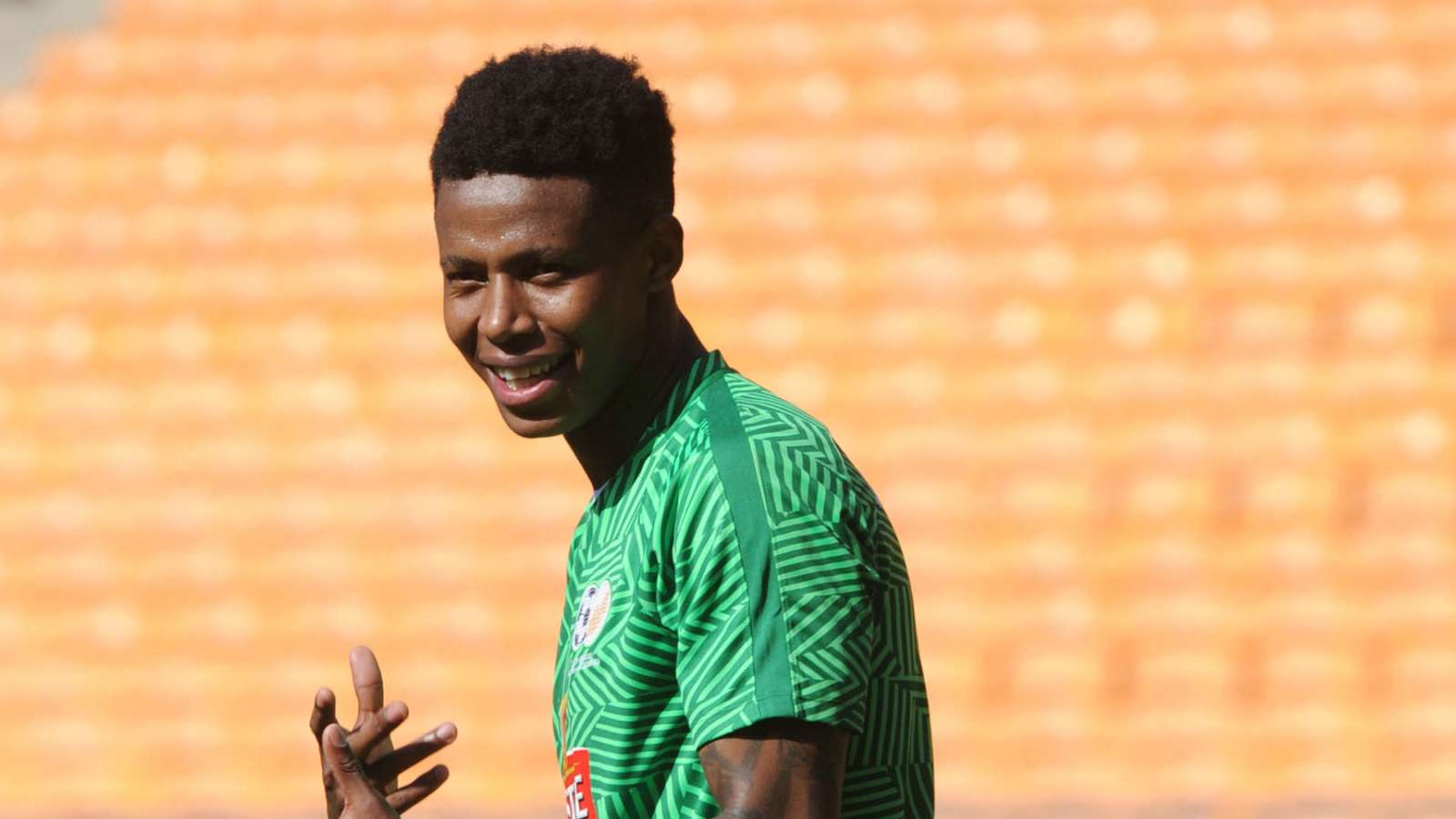 You are currently viewing Bafana star Zungu edges closer to La Liga move