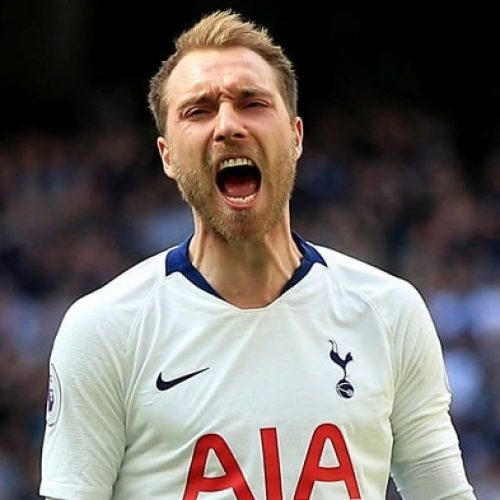 Eriksen wants new challenge, hints at Madrid move