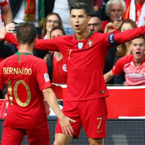 Blind: Portugal are more than Cristiano Ronaldo
