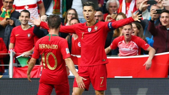 You are currently viewing Blind: Portugal are more than Cristiano Ronaldo