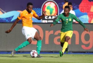 Read more about the article Bafana suffer narrow defeat in Afcon opener