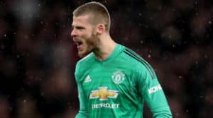 Read more about the article De Gea on brink of Man United landmark