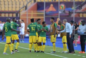 Read more about the article Tau takes blame for Bafana defeat