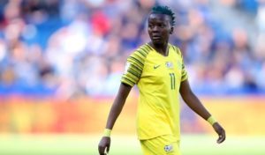 Read more about the article Kgatlana disappointed after Banyana lose opener