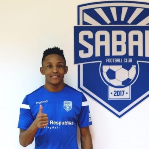 Former Chiefs man joins Azerbaijan outift Sabah