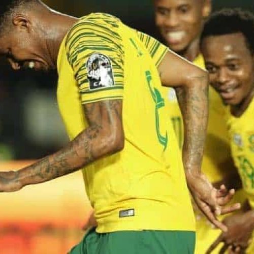 Tau, Zungu confident ahead of Morocco clash