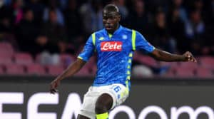 Read more about the article Chelsea sign Napoli defender Koulibaly on four-year deal