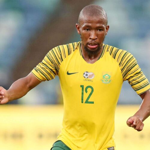 Ngwenya: Mokotjo fit and available for selection