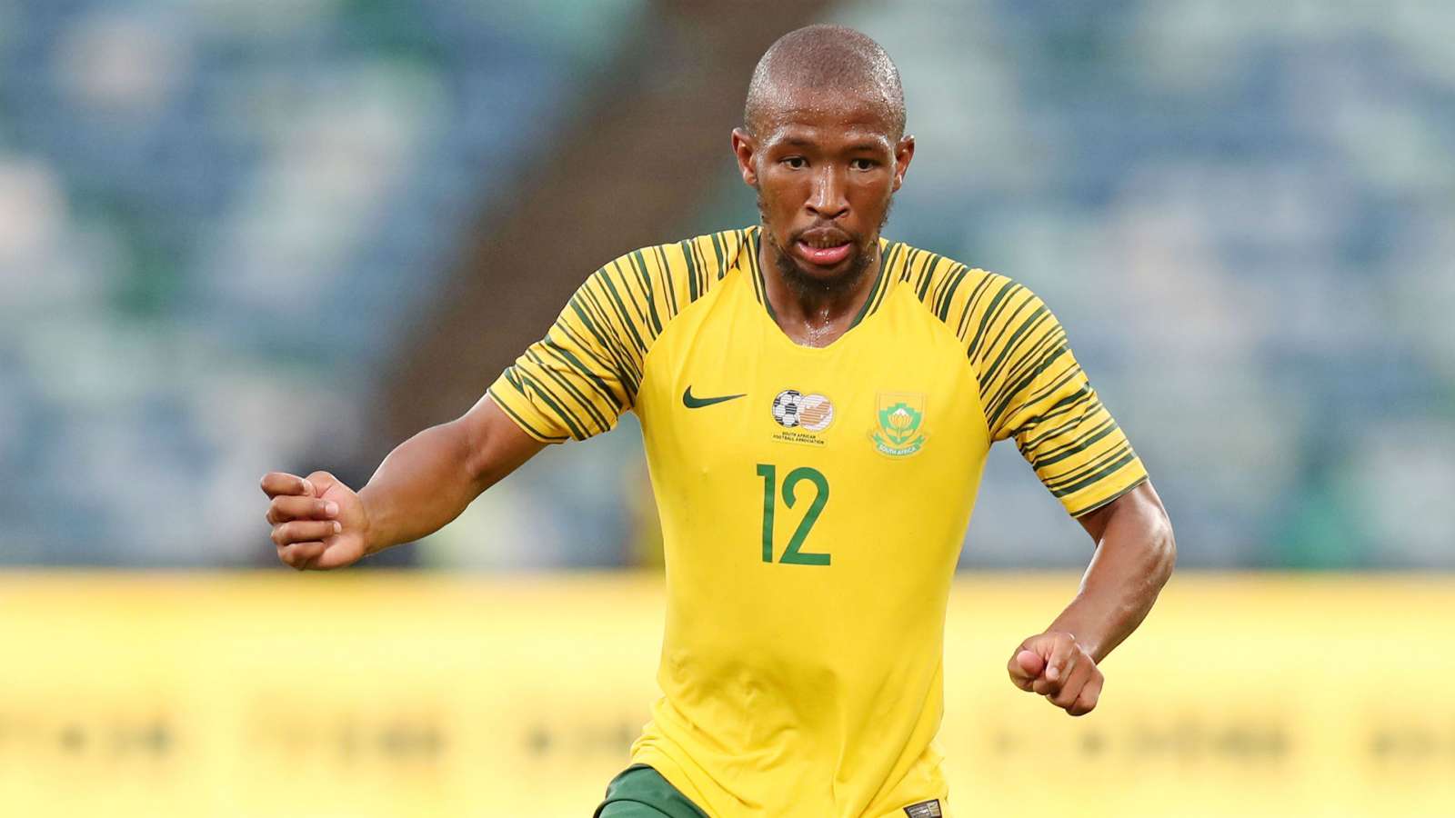 Late heartbreak for Bafana against Morocco