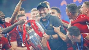 Read more about the article Klopp: Liverpool will never be without Champions League football for long