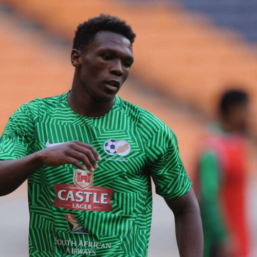 Bafana star Mothiba secures new contract and loan move
