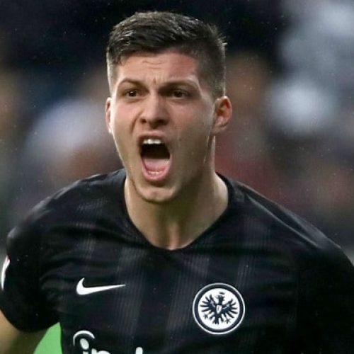 Real Madrid complete €70m Luka Jovic transfer