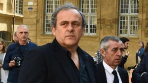 Read more about the article Platini arrested over 2022 World Cup corruption