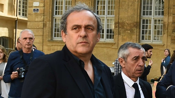 You are currently viewing Platini arrested over 2022 World Cup corruption