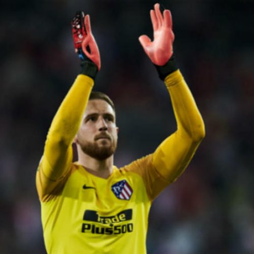 Atletico’s Oblak wants EPL move