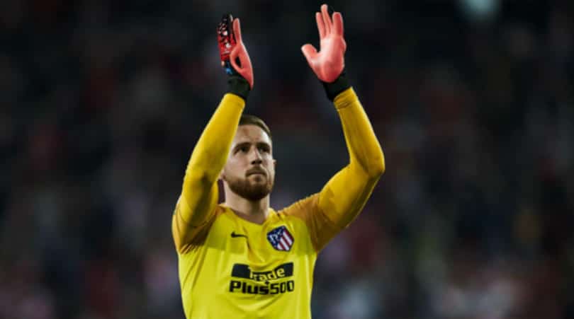 You are currently viewing Atletico’s Oblak wants EPL move