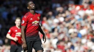 Read more about the article United tell Real Pogba is not for sale