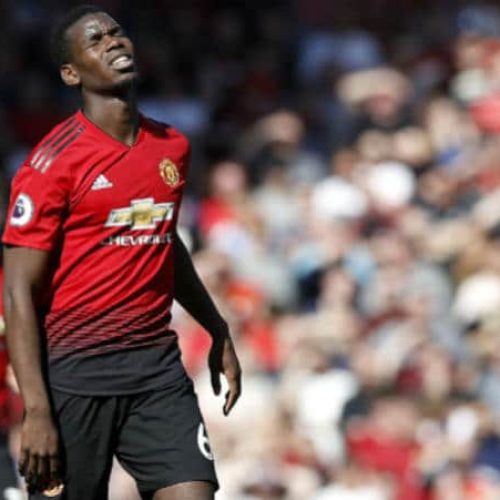 United tell Real Pogba is not for sale