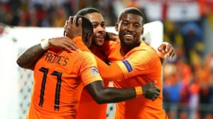 Read more about the article Netherlands punish England’s errors to seal NL final spot