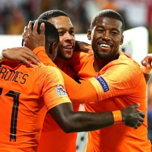 Netherlands punish England’s errors to seal NL final spot