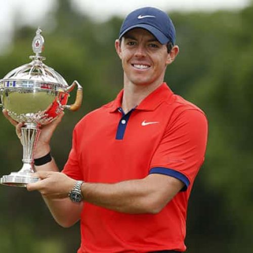 McIlroy wins Canadian Open