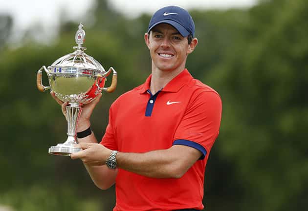 You are currently viewing McIlroy wins Canadian Open