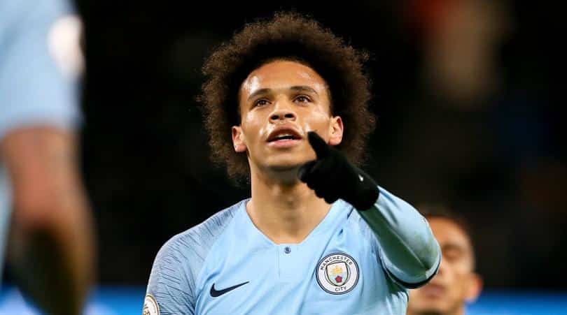 You are currently viewing Guardiola confirms Sane to remain at Man City