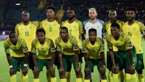 Read more about the article Preview: Bafana Bafana vs Egypt