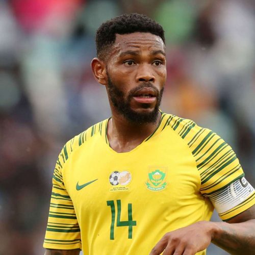 This is a wake-up call – Hlatshwayo on Bafana exclusion
