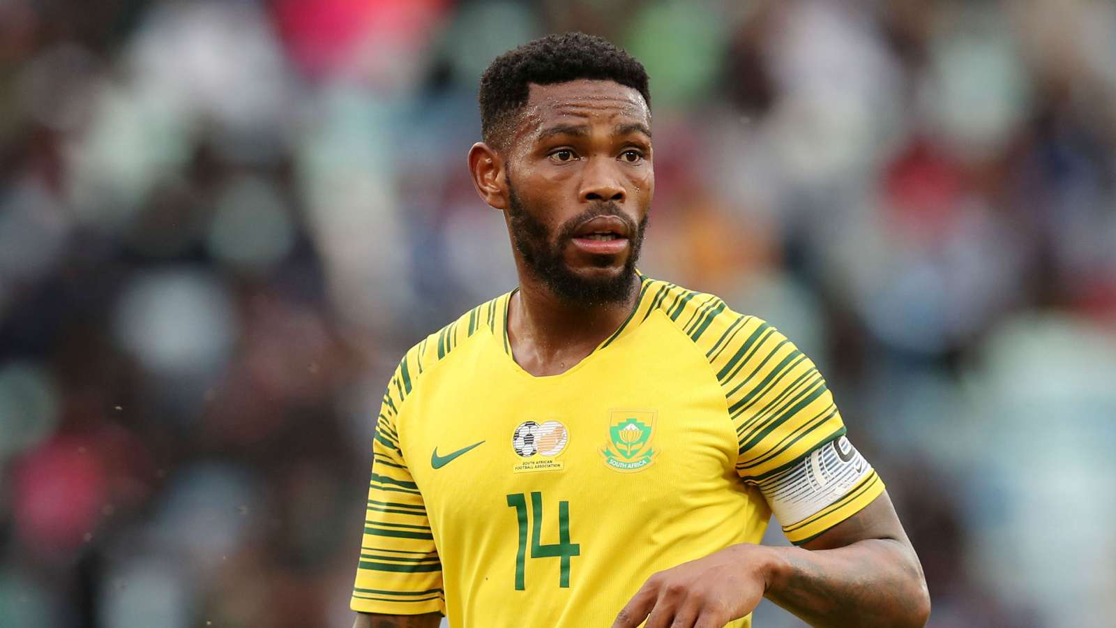 You are currently viewing This is a wake-up call – Hlatshwayo on Bafana exclusion