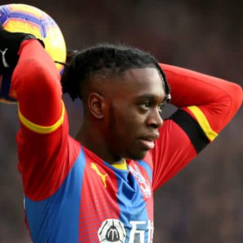 United prepare improved bid for Palace defender