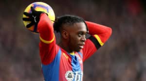 Read more about the article Palace demand record-breaking fee from United for Wan-Bissaka