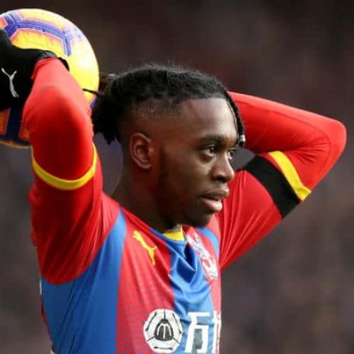 Palace demand record-breaking fee from United for Wan-Bissaka