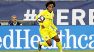 Read more about the article Chelsea reject £35m bids for Willian