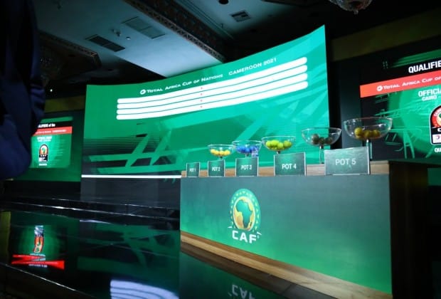 You are currently viewing Bafana drawn in Group C of 2021 Afcon qualifiers