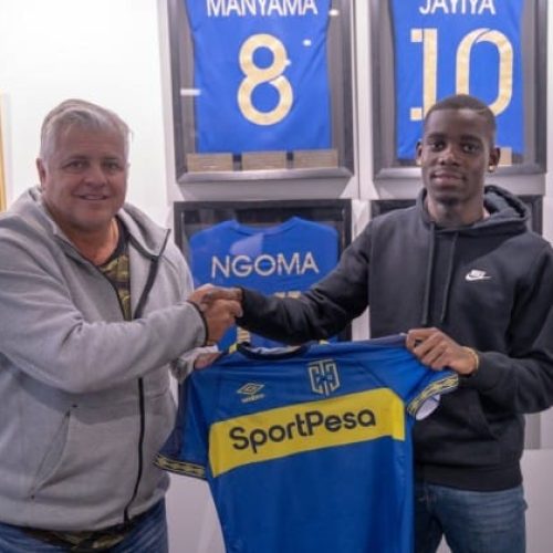 CT City sign Dutch winger