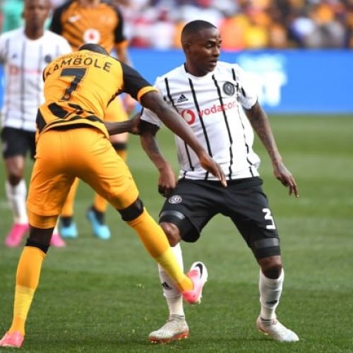 Lorch vows to deliver silverware