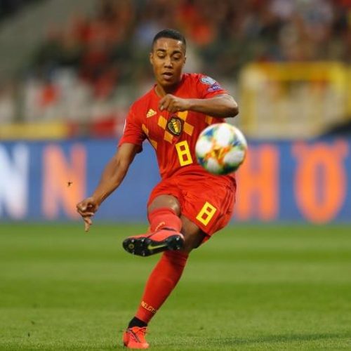 Leicester confident of keeping Liverpool target Youri Tielemans