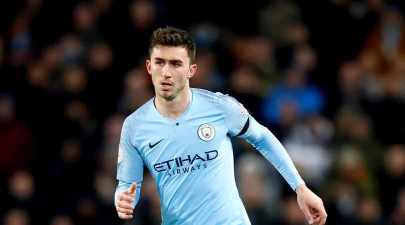 You are currently viewing Laporte ready to battle for his City place