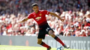 Read more about the article Solskjaer: Greenwood reminds me of Giggs