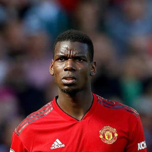 Pogba launches coronavirus fundraiser