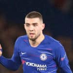 Kovacic misses out with a hamstring injury as Chelsea take on Fulham