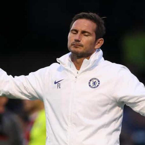 Lampard: Chelsea need to improve fitness