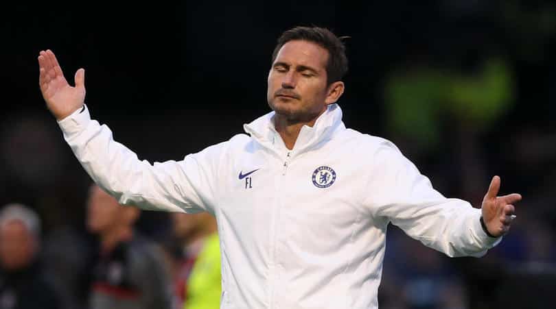 You are currently viewing Lampard: Chelsea need to improve fitness