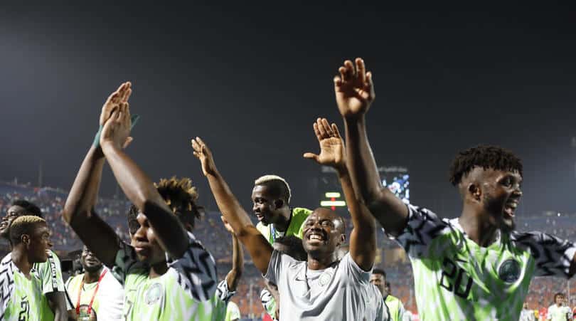 You are currently viewing Afcon wrap: Senegal, Nigeria through to semis