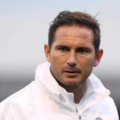 Lampard insists Chelsea ‘a work in progress’