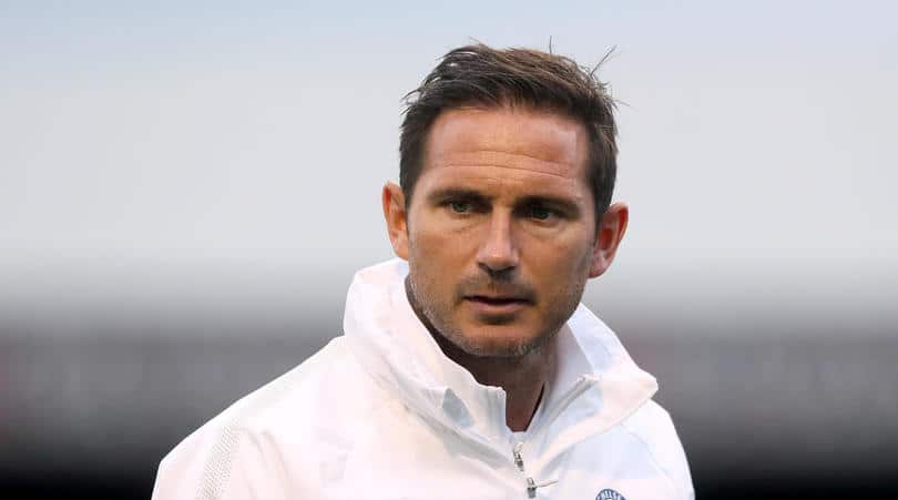 You are currently viewing Lampard insists Chelsea ‘a work in progress’