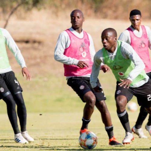 ‘Pirates players are in a great football environment’
