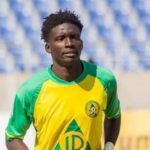 New Orlando Pirates winger Austin Kaunda Muwowo